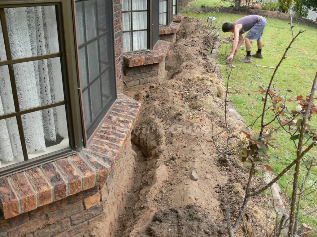 Termite Barrier Installation, Termites in Lota