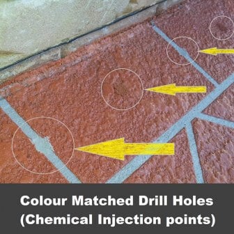 Termite Barrier Treatment
