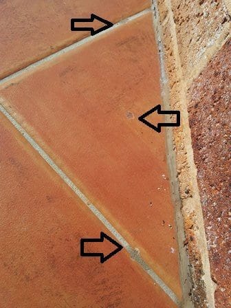 Barrier Treatment