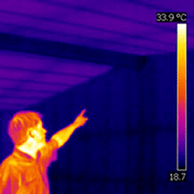 Thermal technology image