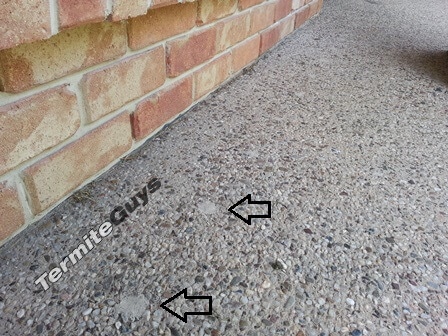 Barrier Treatment