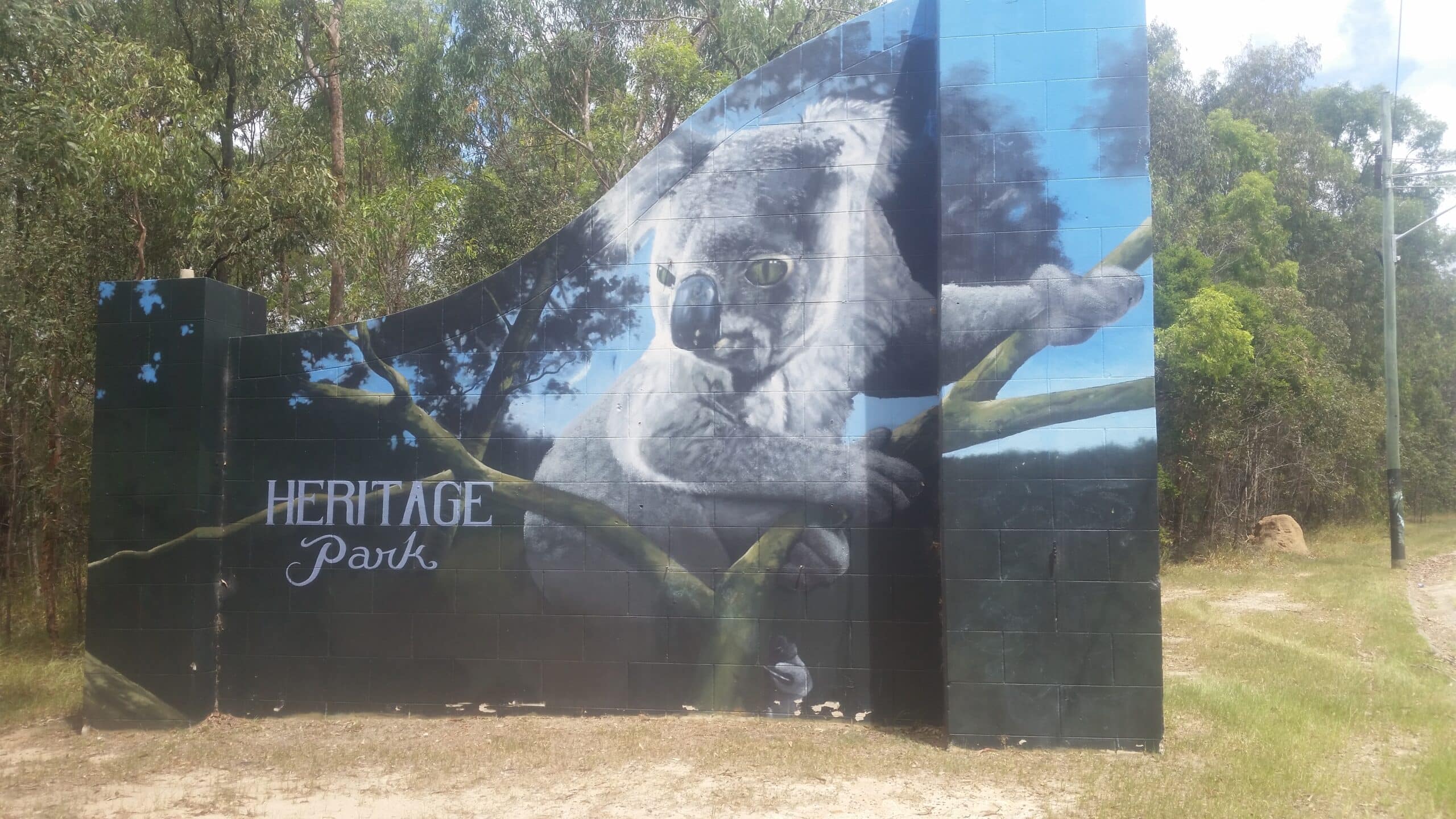 Heritage Park Termite Inspection